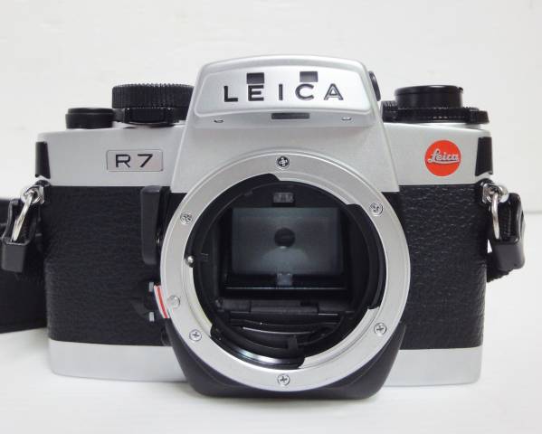 ライカ 一眼フィルムカメラ（R7）